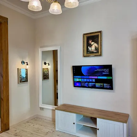 Elite Near Svoboda Avenue * Lviv