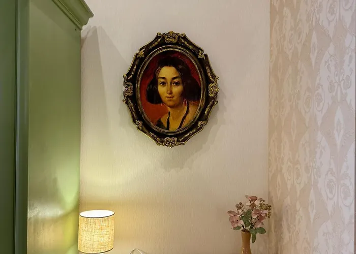 דירה Elite Near Svoboda Avenue *